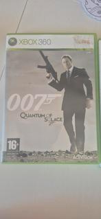 Quantum of solance 007 xbox 360, Spelcomputers en Games, Games | Xbox 360, Gebruikt, Vechten, Gekoppelde computers, 1 speler