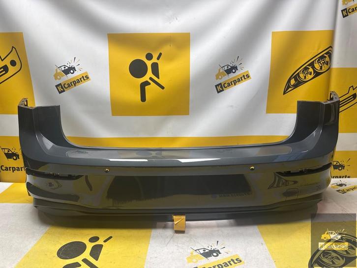Volkswagen achterbumper Golf 8 VIII 5H6807421C Achterbumper, Auto-onderdelen, Carrosserie en Plaatwerk, Bumper, Volkswagen, Achter
