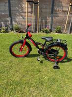Volare kinderfiets, Fietsen en Brommers, Fietsen | Kinderfietsjes, Ophalen, Zijwieltjes, 16 tot 20 inch, Zo goed als nieuw