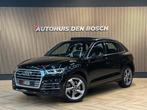 Audi Q5 2.0 TFSI quattro Sport S Line Black Edition, Auto's, Audi, Automaat, Gebruikt, 4 cilinders, Zwart