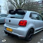 Volkswagen Polo 1.4 TSI 132KW DSG 2011 Grijs, 1169 kg, 4 cilinders, 179 pk, Origineel Nederlands