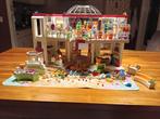 Playmobil winkelcentrum + accessoires, Kinderen en Baby's, Speelgoed | Playmobil, Ophalen of Verzenden, Zo goed als nieuw, Complete set