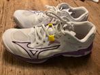 Mizuno wave lightning Z8 mt 41, Ophalen of Verzenden, Zo goed als nieuw, Schoenen