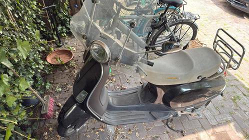 Vespa LX50 4 valve, Fietsen en Brommers, Scooters | Vespa, Gebruikt, Vespa LX, Ophalen