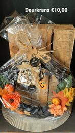 Deurkranzen herfst, Ophalen of Verzenden