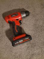 Ferm Boormachine + AX Accu, Ophalen of Verzenden