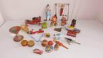 Speelgoed, antiek blikken en houten speelgoed, zie foto's E, Ophalen of Verzenden