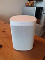 Sonos One Gen 2 - Zo goed als nieuw!, Audio, Tv en Foto, Luidsprekers, Ophalen of Verzenden, Zo goed als nieuw, Sonos, Minder dan 60 watt