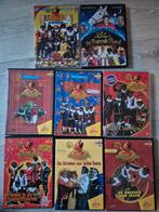 8x dvd - De Club van Sinterklaas, Cd's en Dvd's, Alle leeftijden, Ophalen of Verzenden, Zo goed als nieuw