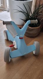 Berg Go2 (loop)fietsje, blauw, Kinderen en Baby's, Speelgoed | Buiten | Voertuigen en Loopfietsen, Ophalen of Verzenden, Gebruikt