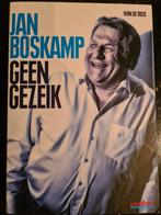 Wim De Bock - Geen gezeik, Ophalen of Verzenden, Zo goed als nieuw, Sport, Wim De Bock