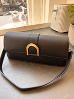 Nieuw Crossbody handtas schoudertas goud zwart, Sieraden, Tassen en Uiterlijk, Tassen | Damestassen, Ophalen of Verzenden, Zo goed als nieuw