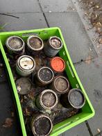 Verf, Tuin en Terras, Kweekspullen, Ophalen of Verzenden, Zo goed als nieuw