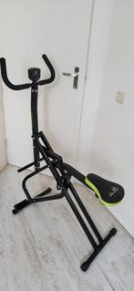 AB Booster, Sport en Fitness, Fitnessapparatuur, Ophalen, Zo goed als nieuw, Metaal, Benen