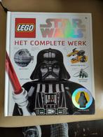 Lego Star Wars het complete werk boek, Ophalen of Verzenden, Zo goed als nieuw
