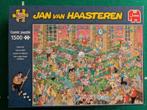 Jan van Haasteren Puzzel - 1500 stukjes, Ophalen, 500 t/m 1500 stukjes, Zo goed als nieuw, Legpuzzel