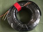 Nieuwe 4 aderig zwakstroomkabels lengte 19,08 mtr, Ophalen, Nieuw, Kabel of Snoer