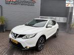 Nissan Qashqai 1.2 Tekna 1-jaar Garantie / Keyless / Automaa, Auto's, Nissan, Stof, Gebruikt, 4 cilinders, 116 pk