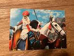 Oude Sinterklaas Ansichtkaart, Diversen, Ophalen of Verzenden