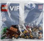 Lego - Pirates and Treasure 40515, Kinderen en Baby's, Speelgoed | Duplo en Lego, Ophalen, Nieuw, Complete set, Lego