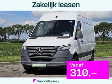 MERCEDES-BENZ SPRINTER 316 l2h2 led trekhaak beschikbaar voor biedingen