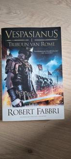 Robert Fabbri - Tribuun van Rome, Ophalen of Verzenden, Robert Fabbri, Zo goed als nieuw