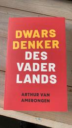 G.H.B. Hiltermann - Dwarsdenker des Vaderlands, Ophalen of Verzenden, Zo goed als nieuw, G.H.B. Hiltermann; Arthur van Amerongen