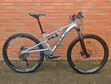 Fuji Outland 1.1 29er fully Shimano XT 2*11 Mavic Cross wiel beschikbaar voor biedingen