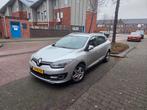 Renault Mégane 1.5 DCI 70KW Estate 2016 zilvergrijs, Auto's, Voorwielaandrijving, 665 kg, Stationwagon, Particulier