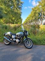 Truimph Thruxton 900, 2 cilinders, Motorrijbewijs A, 900 cc, Particulier