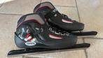 Viking unlimited schaatsen maat 45. Klein beetje roest aan d, Sport en Fitness, Schaatsen, Ophalen of Verzenden, Gebruikt, Noren