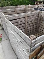 Kuubskisten voor haardhout, Minder dan 3 m³, Ophalen