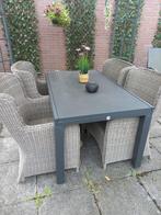 eettafel uitschuifbaar, Huis en Inrichting, Tafels | Eettafels, Ophalen, 200 cm of meer, 50 tot 100 cm, Vijf personen of meer