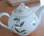 Theepot  "the queens hidden garden".van portmeirion, Antiek en Kunst, Ophalen of Verzenden