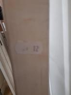 Deur Binnendeur stomp (nummer 12) 197,5 x 71cm, Minder dan 80 cm, Binnendeur, Zo goed als nieuw, Niet ingevuld