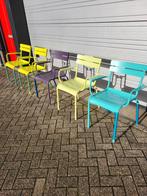 Fermob Luxembourg nieuwe stoel oude kleuren enkele stuks, Tuin en Terras, Tuinstoelen, Nieuw, Ophalen