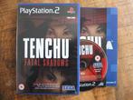 Tenchu Fatal Shadows, Spelcomputers en Games, Games | Sony PlayStation 2, Ophalen of Verzenden