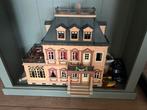 Rosa poppenhuis Playmobil huis 5300, Ophalen of Verzenden, Gebruikt