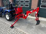 Backhoe BHM - 95 achterlader, Ophalen