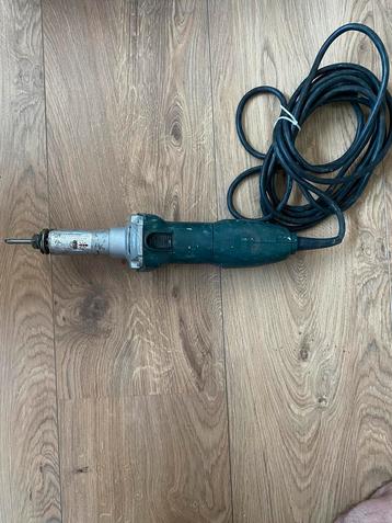 Metabo stiftfrais beschikbaar voor biedingen