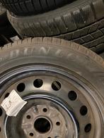 Winterbanden met velg, Auto-onderdelen, Banden en Velgen, Ophalen, Gebruikt, 16 inch, Band(en)
