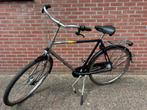 Gazelle swing Herenfiets 57cm 3v, Ophalen, Gebruikt, Versnellingen, 57 tot 61 cm