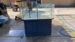 Groot aquarium met pompen en overloop, Dieren en Toebehoren, Ophalen, Leeg aquarium