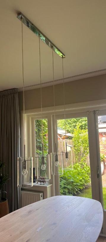 Hanglampen, 4 delig beschikbaar voor biedingen