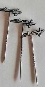 Drie speldjes van de DAFFODIL, Verzenden, Gebruikt, Overige onderwerpen