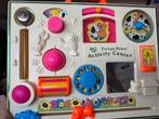 Fisher-Price activity center met doos erbij, Kinderen en Baby's, Speelgoed | Fisher-Price, Ophalen, Gebruikt, Speelset