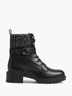 Stoere veter boot laarsjes maat 36 nieuw, Ophalen of Verzenden, Nieuw, Zwart