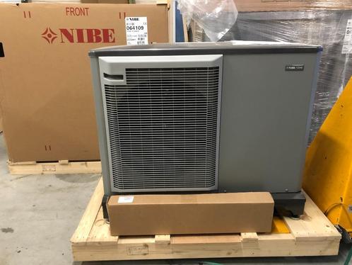 Warmtepomp | NIBE | F2050-10 | All-Electric | hybride |F2050, Doe-het-zelf en Verbouw, Verwarming en Radiatoren, Nieuw, Overige typen