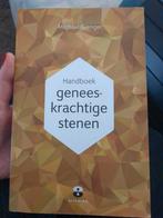 Michael Gienger - Handboek geneeskrachtige stenen, Ophalen of Verzenden, Zo goed als nieuw, Michael Gienger