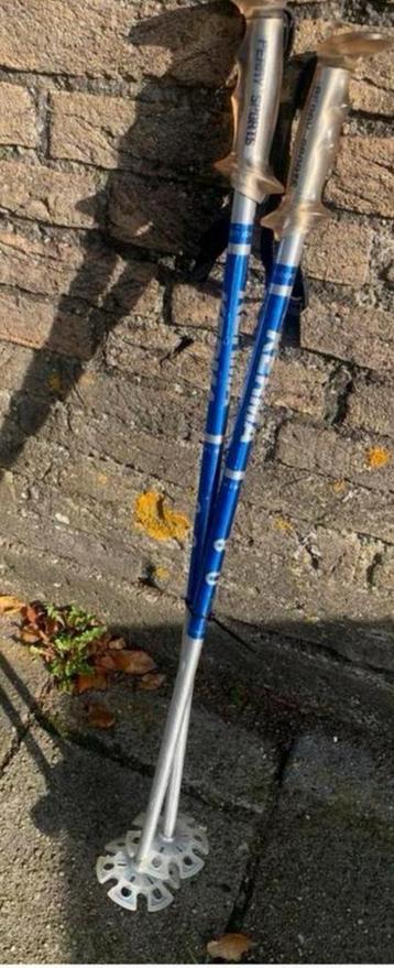 Zgan Ski Kinder ski stokken. In zeer goede staat 80 cm beschikbaar voor biedingen